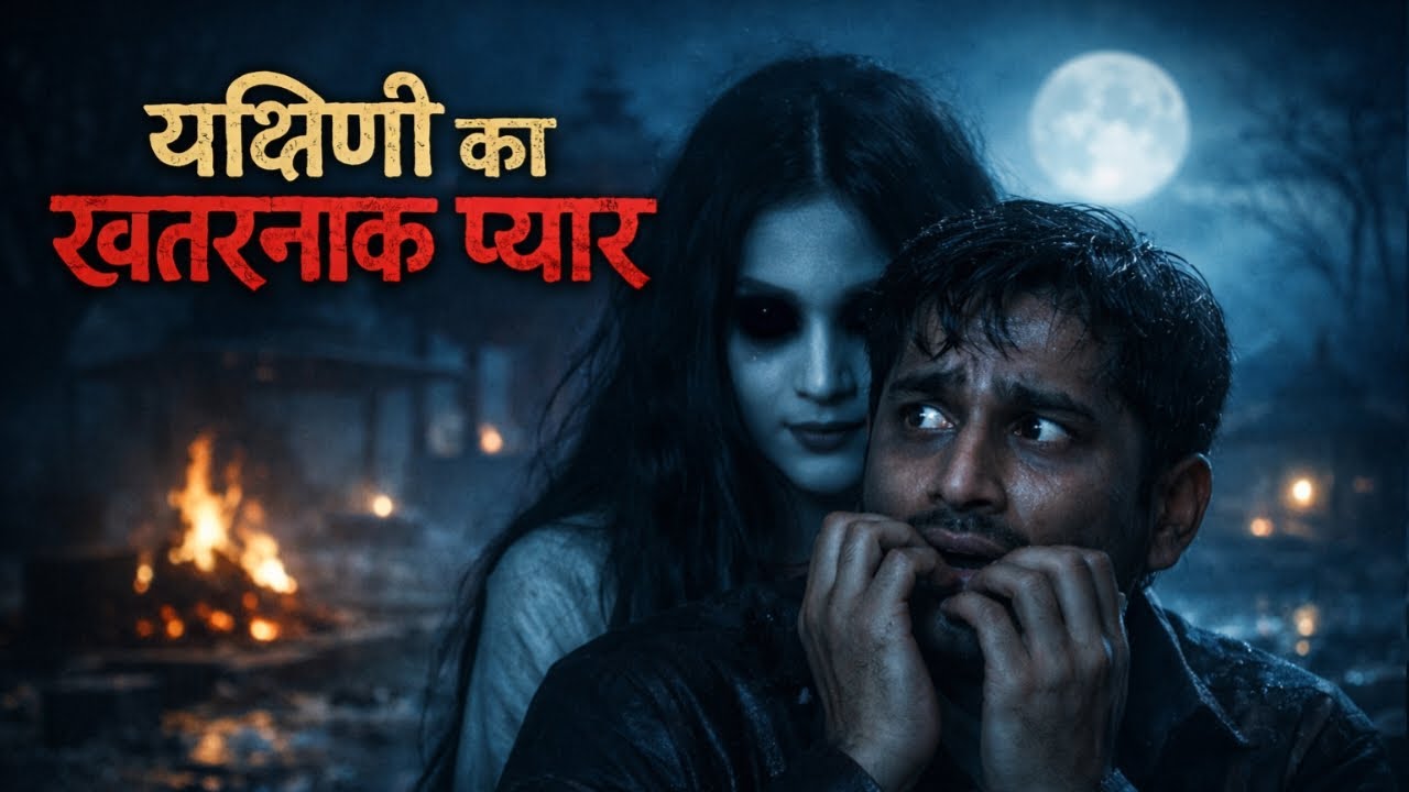 यक्षिणी का खतरनाक प्यार | Cursed Love Story | Khoufnak Stories