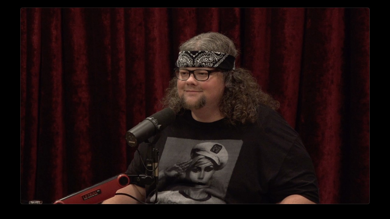 Joe Rogan Experience #2566 - Cody Tucker