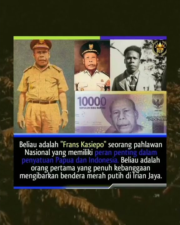 Story wa 30 detik II sejarah uang 10 ribu