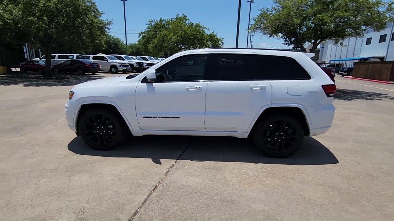 2021 Jeep Grand_Cherokee Sugarland, Houston, Katy, Pecan Grove