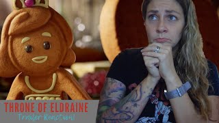 Throne of Eldraine Official Trailer – Magic The Gathering REACTION