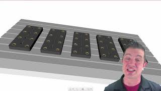 Fifth Axis Workholding