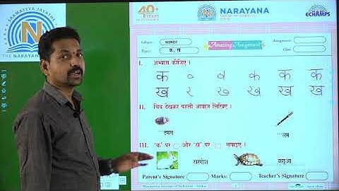 7TH SEP AP CLASS II SL HINDI AMAZING ASSIGNMENT KEY