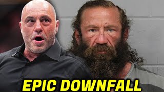 Liver King ARRESTED After Threatening Joe Rogan