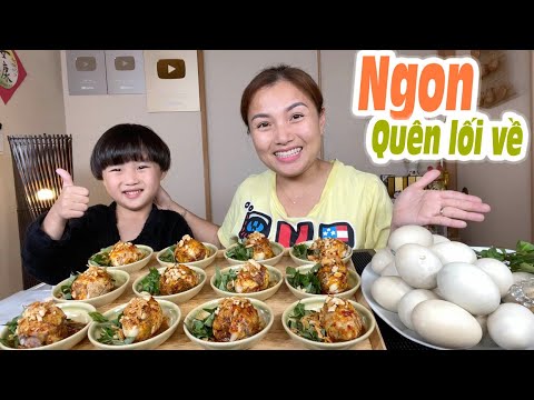 Video Cay quéo lưỡi với mâm HỘT VỊT LỘN NƯỚNG MUỐI ỚT ta nói... - youtube