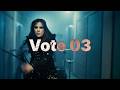 Voteaza 03 | Alexandra Capitanescu la Eurovision 2026 | 14 mai