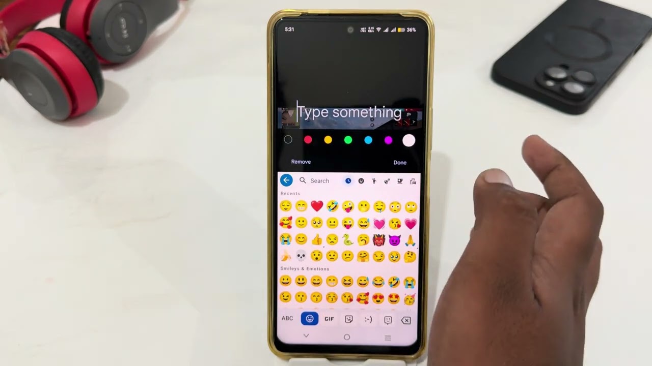 How to Add Emojis to Photos on Android (2025 Easy Methods)