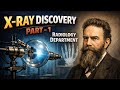 #xray #dicovery part -1 ( w.c rontgen) #drt 1 year #brt_classes #drt_classes #rpmc #paramedical