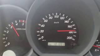 Toyota Hilux 3.0D 171ps Top Speed