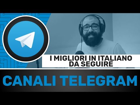 Video: I 10 Canali Telegram Più Utili Su Cosmetici, Capelli E Salute Della Pelle