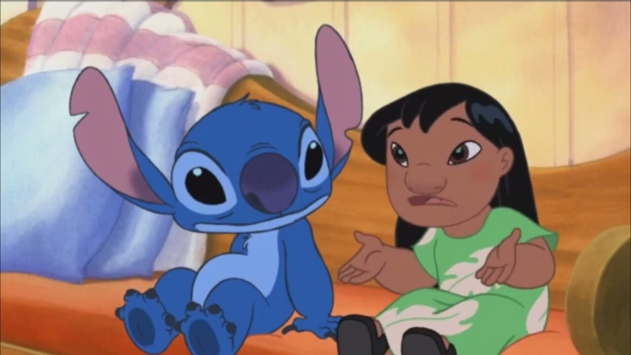 Lilo & Stitch: Series ~ Lilo (Ep: Holio)