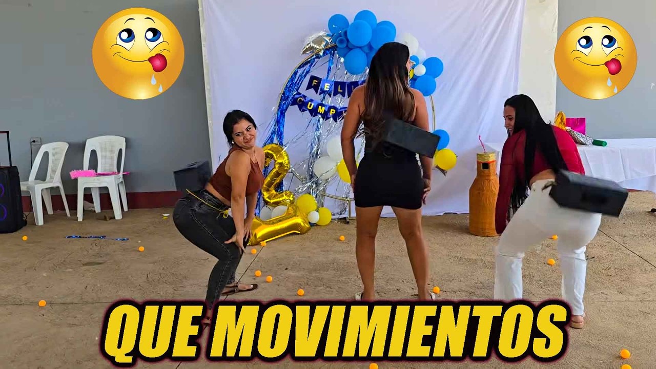 Hermoso juego de estas chicas.