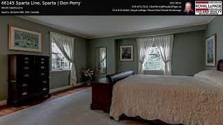 46145 Sparta Line, Sparta | Don Perry