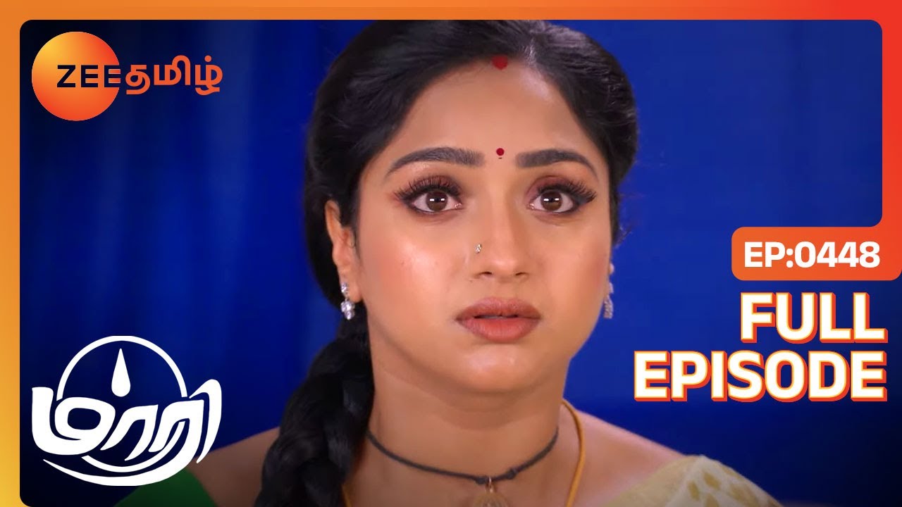Maari - Full Ep - 448 - Maari, Suriya, Shreeja - Zee Tamil