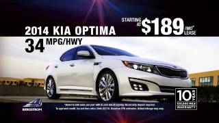 Bergstrom Kia (May 2014)