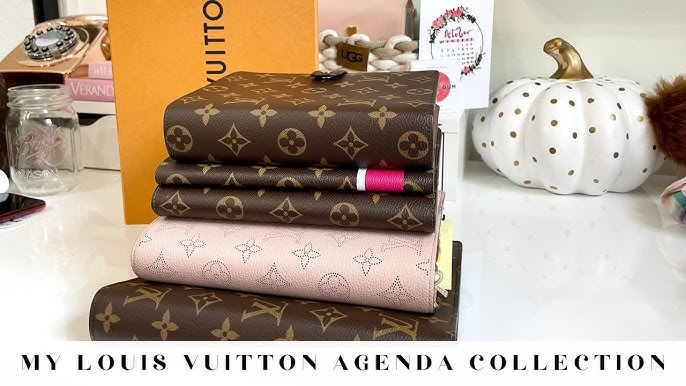 Louis Vuitton Damier Graphite Agenda MM – The Don's Luxury Goods