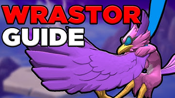 theres no Rivals 2 Wrastor Guide so I made one