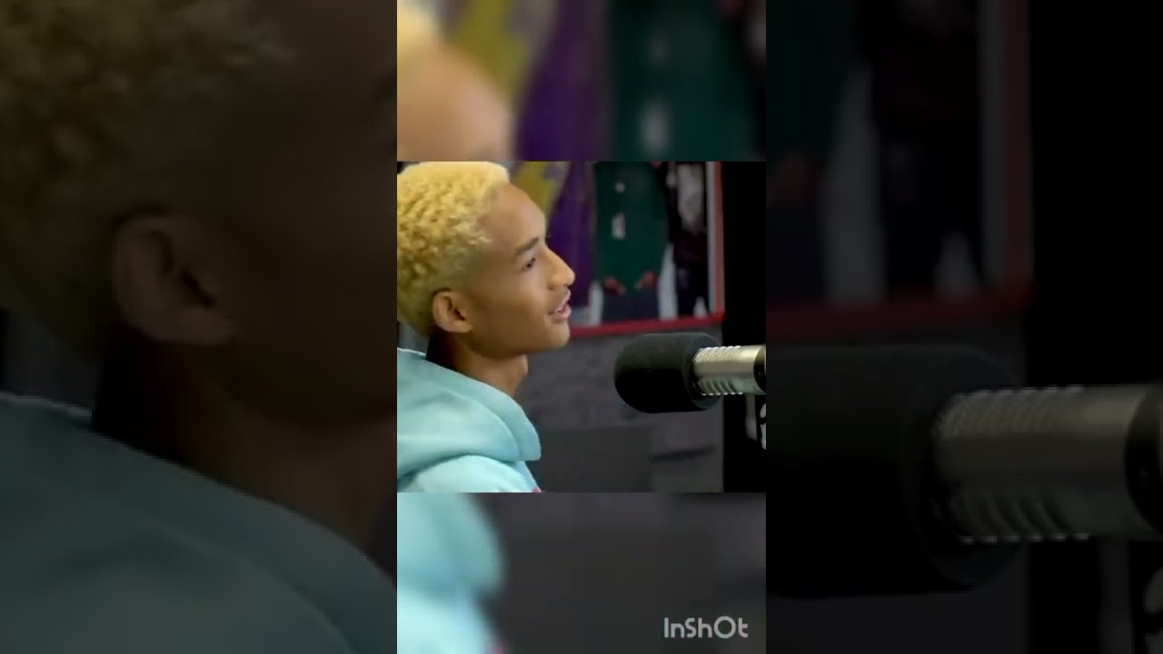 Jaden Smith talks about Tupac and Jada story 😲