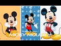 Haw to draw Micky mouse 🐁 easy step by step for kid's