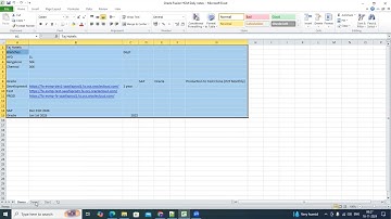 Oracle Cloud Fusion Technical Demo @ www.ckickstart.com