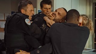 Lost Bullet (2020) | 1 Man vs 10 Cops | Fight Scene | 1080p