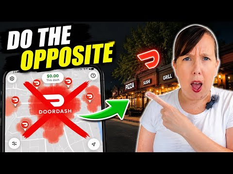 5 Unpopular DoorDash Tips That Work Surprisingly Well!