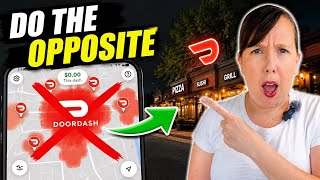 Unpopular DoorDash Tips That Work Surprisingly Well