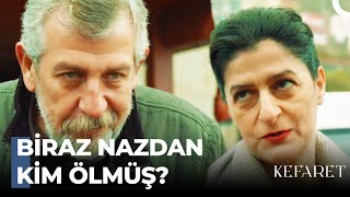 Yere Bakan, Yürek Yakan Münevver - Kefaret