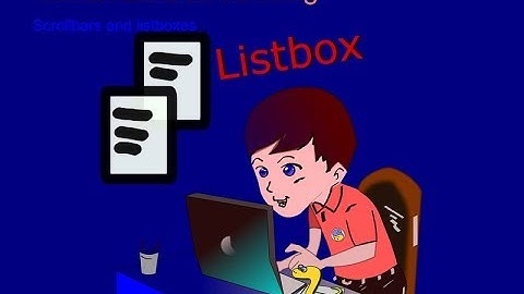 Tkinter & Scrollbars (effbot)