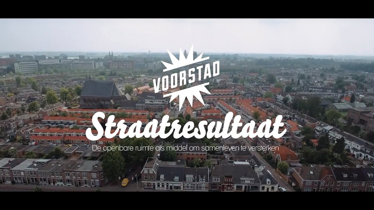 Voorstad Oost: Straatresultaat