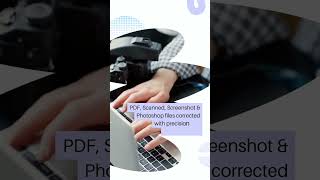 Professional Document Editing Like Pdf edit or Photoshop Modify #DocumentEditing