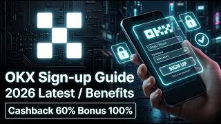 OKX App Futures Trading Guide 2026 | How to Use OKX App for Beginners (Step-by-Step)