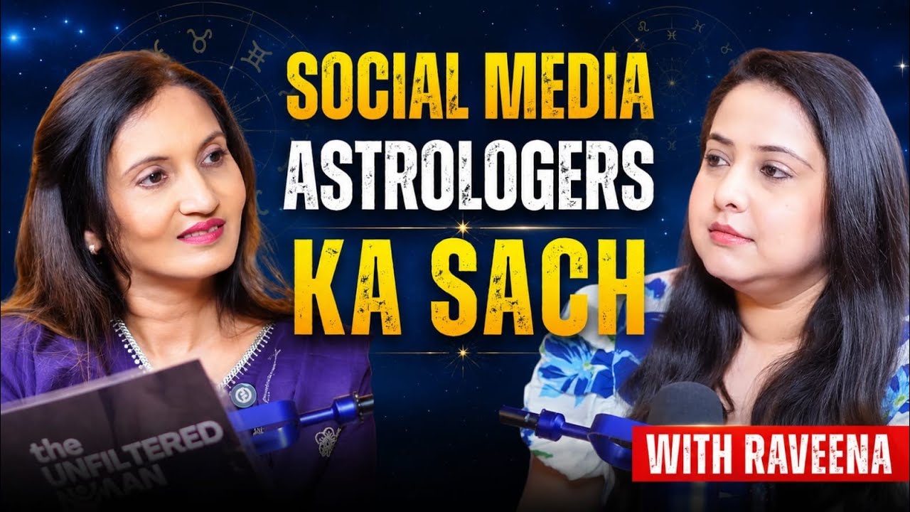 Kya TAROT ke naam pe aapke sath SCAM ho raha hai? Kya ASTROLOGY ab sirf business ban chuka hai? with Expert Guest