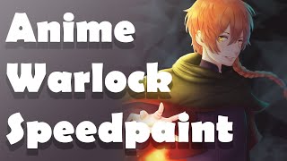 【SPEEDPAINT】Anime Boy | Photoshop | Commission