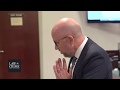 Granville Ritchie Trial Defense Closing Argument