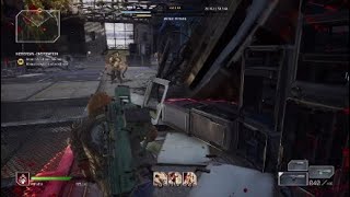 Outriders - Pyromancer is so OP