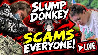 SWAMP DONKEY SCAM ALERT! 🚨 HILLBILLY EXPRESS & THE POLICE GET INVOLVED!