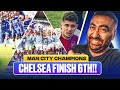 Chelsea Finish 6th | Should Pochettino Stay? | Chelsea 2-1 Bournemouth | Manchester City Champions