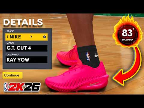 HOW TO MAKE Nike G.T. Cut 4 