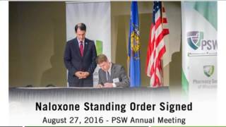 Naloxone Standing Order Implementation Webinar
