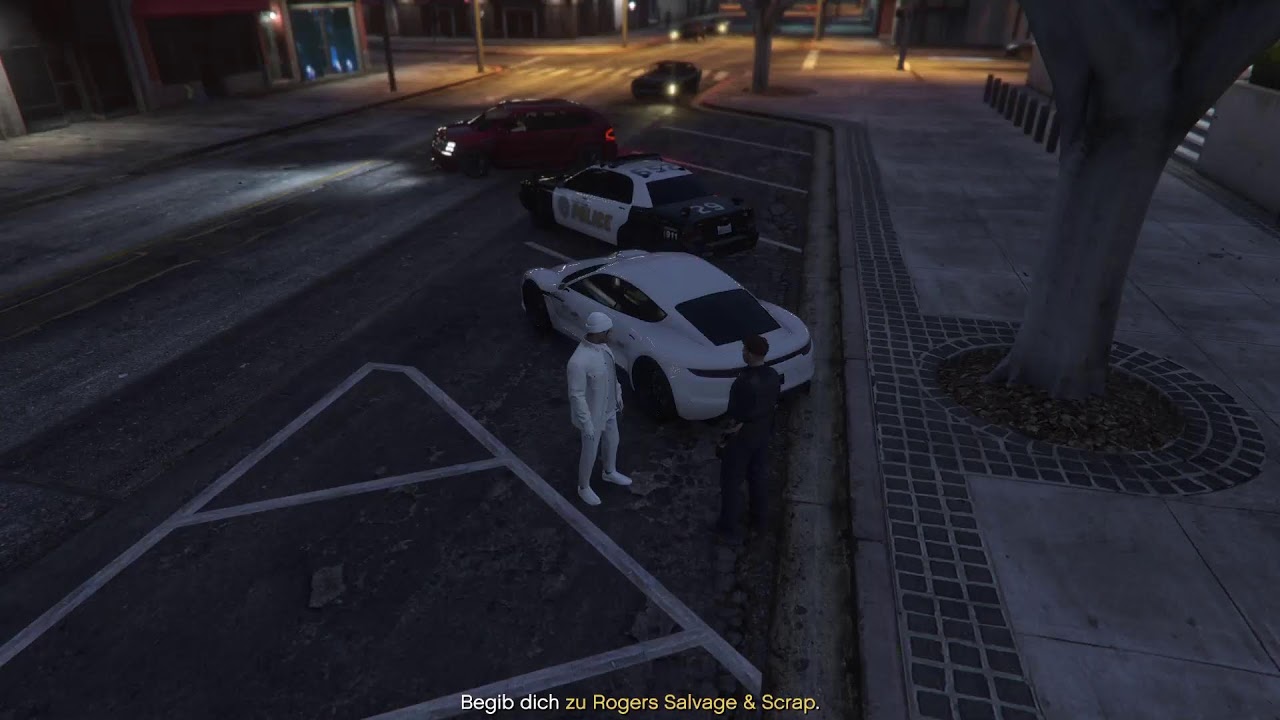 GTAV RP | PS5 GERMAN - YouTube