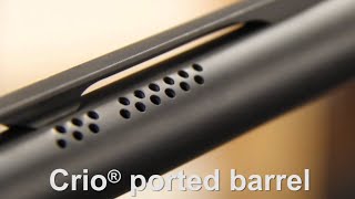 Benelli Vinci vs Vinci SuperSport, Rafaello vs Rafaello SuperSport. Влияние портов на стрельбу.