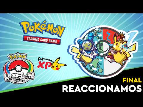 FINAL TCG ¡Mundial de Pokémon 2026!