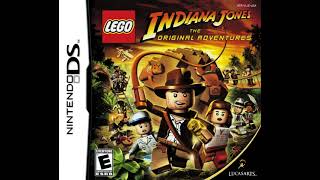 LEGO Indiana Jones, Nintendo DS - The Lost Temple