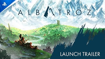 Albatroz - Release Trailer | PS5 Games