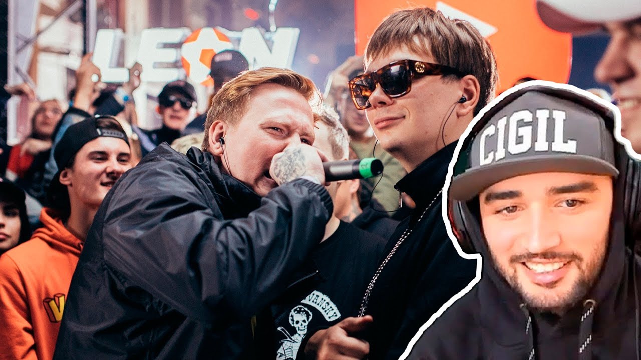 RUSSIA PAVER  СМОТРИТ -  DK ПРОТИВ  ГНОЙНОГО !!!  VSRAP !!! РЕАКЦИЯ !!!