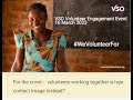 Vso kenya volunteer engagement event 2024  kutv live