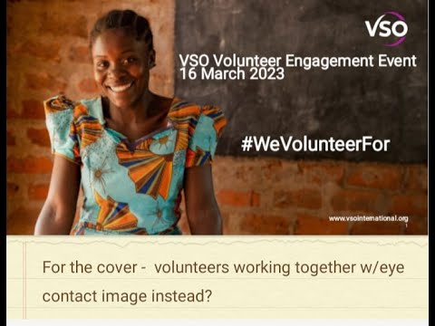 VSO Kenya Volunteer Engagement Event 2024 | KUTV LIVE