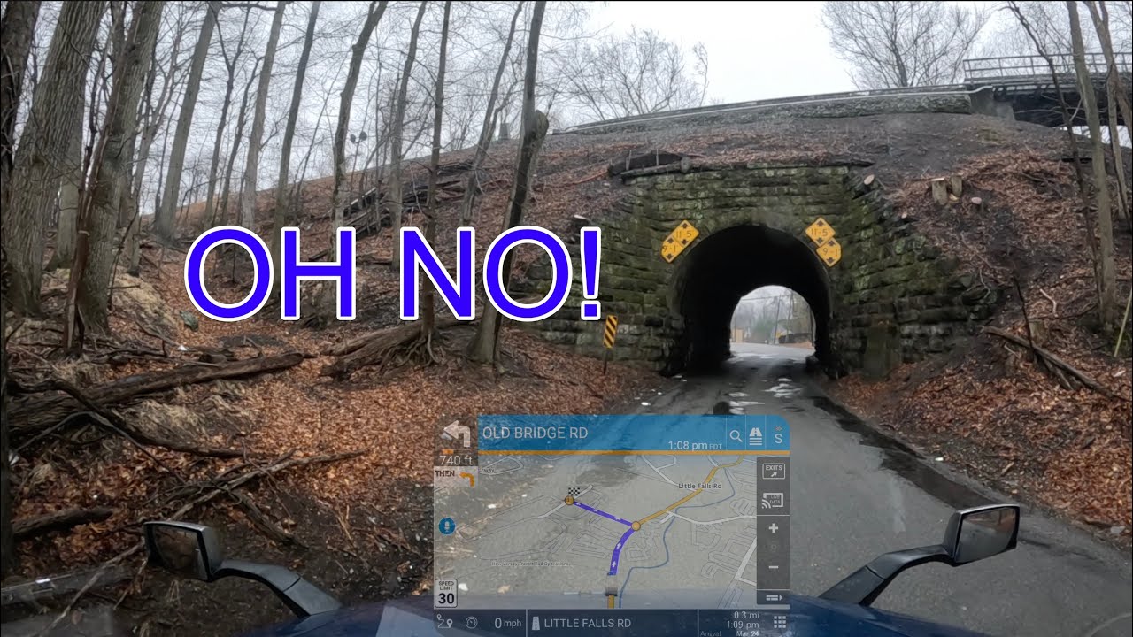 March 25, 2025/62 picking up my second load in New Jersey