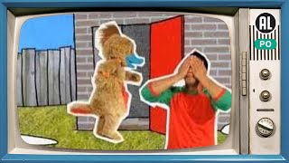 Liedje Over Natte Voeten  Groep 12  Hoelahoep  Schooltv